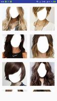برنامه‌نما Girl Hair Change Pro عکس از صفحه