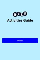 STLF Activities Guide poster