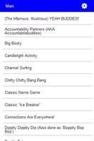 STLF Activities Guide capture d'écran 1