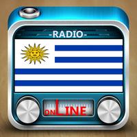Uruguay Radio El Gaucho plakat