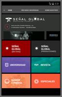 Señal Global poster