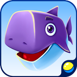 Kids game - Ocean bubbles pop