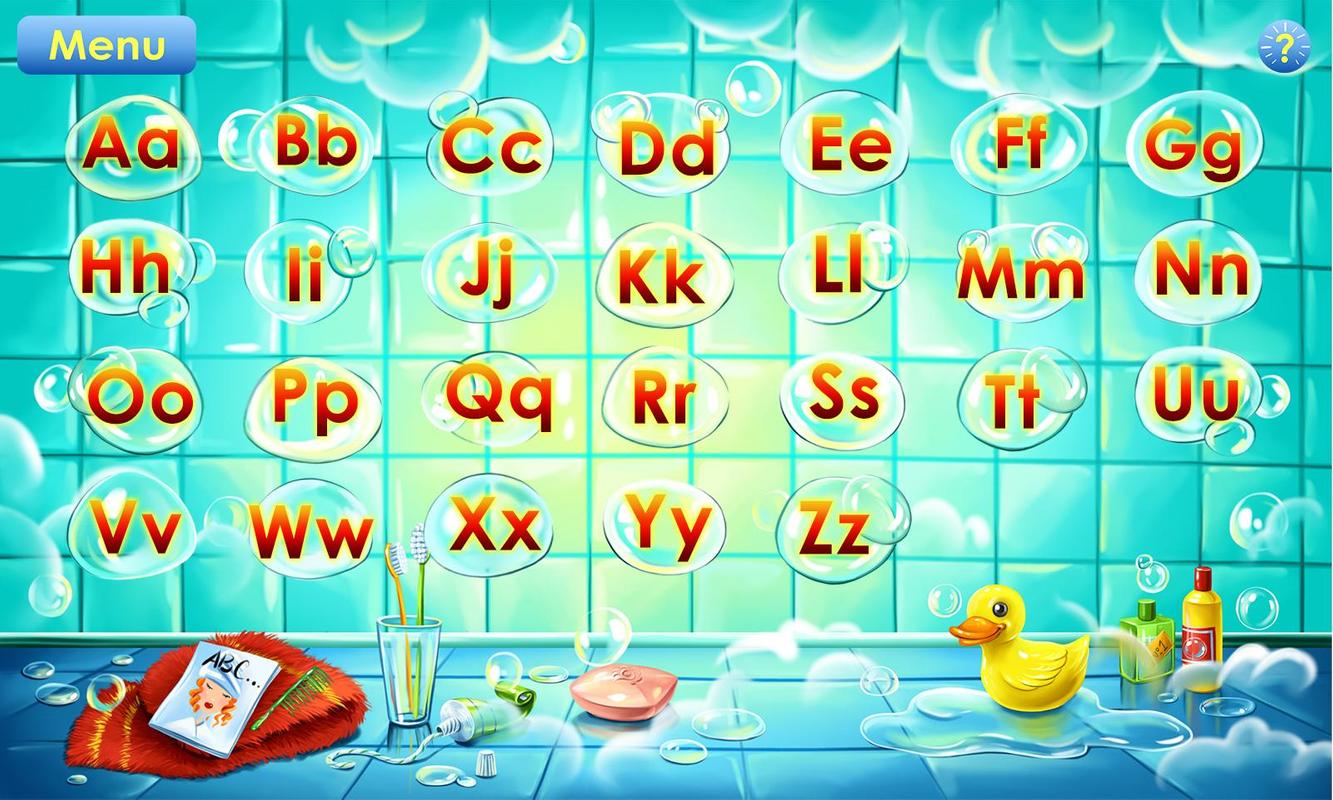 ABCD for Kids: Learn Alphabet and ABC for Toddlers APK ...