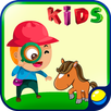Animal sounds for kids APK