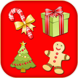Baby shapes christmas version
