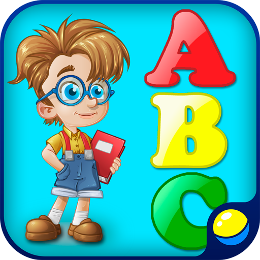 Kids Spiele: Buchstaben lernen