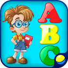 آیکون‌ Learning Letters for Toddlers - Baby ABC for Kids