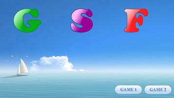 Kids Spiele: Buchstaben lernen Screenshot 1