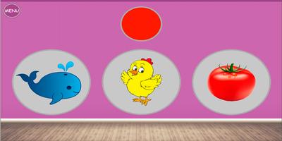 Shape Colors Kids screenshot 2