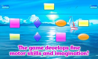 Shapes for Children - Learning Game for Toddlers screenshot 1