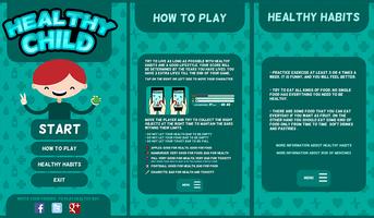 Healthy Child Game Jam Edition imagem de tela 2