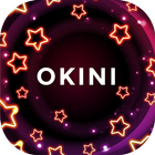 今夜の予定作りはOKINI♪チャットアプリで友達トーク icono