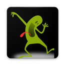 green alien dance music and dance APK