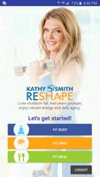 ReShape By Kathy Smith plakat