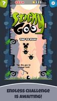 Sticky Goo Affiche