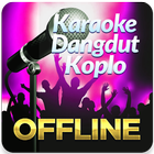 Karaoke Offline Dangdut Koplo icône
