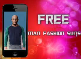 Man Fashion Editor 2017 скриншот 1