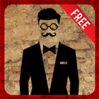 Man Suit Photo Editor أيقونة