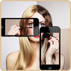 Fashion Face Make-Up Editor أيقونة