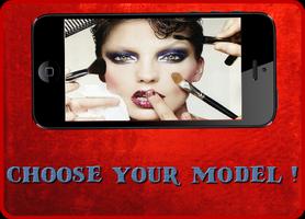 Fashion Face Make-Up Editor स्क्रीनशॉट 2