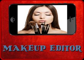 Fashion Face Make-Up Editor تصوير الشاشة 3