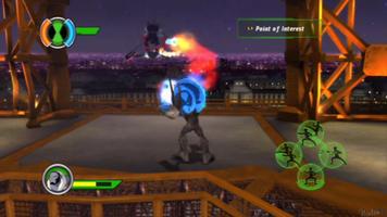 Tips For Ben 10 Ultimate Alien Force Vilgax screenshot 1