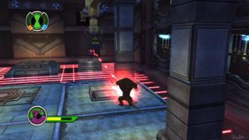 Tips For Ben 10 Ultimate Alien Force Vilgax screenshot 2