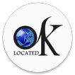OK Located icon