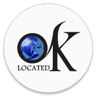 آیکون‌ OK Located