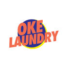 OKE Laundry biểu tượng