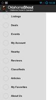 Oklahoma Shout captura de pantalla 1