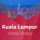 Kuala Lumpur Cheap Hotels 图标