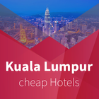 Kuala Lumpur Cheap Hotels icône