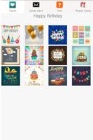 Free Birthday Card Maker Cartaz