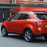 आरा पहेलिया Ssang येओंग Rexton