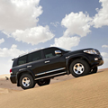 Jigsaw Toyota Land Cruiser