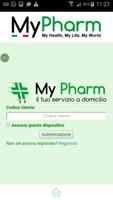 MyPharm captura de pantalla 1