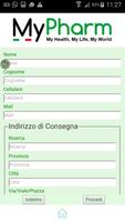 MyPharm captura de pantalla 2