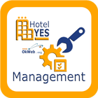 Yes Hotel Management icône