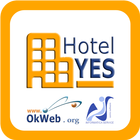 Yes Hotel App icône