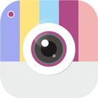 Candy Filter Camera: Photo Editor & Filter Effects icon