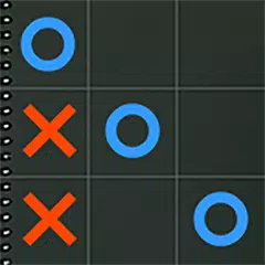 Tic Tac Toe 2 Player XAPK Herunterladen