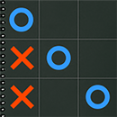 Morpion Tic Tac Toe 2 Player X APK