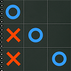 Tic Tac Toe 2 Player Xs and Os icône