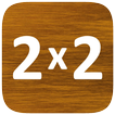 2x2=4 - Fun Times Tables for FREE