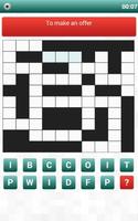 Crossword পোস্টার