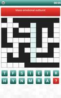 Crossword screenshot 2