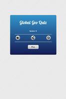 Global Geo Quiz capture d'écran 1