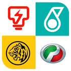 Malaysia Logo Quiz أيقونة