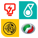 Malaysia Logo Quiz آئیکن